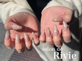 ニュアンスネイル