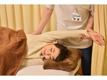 八木整骨院 八木針灸院/肩のストレッチ