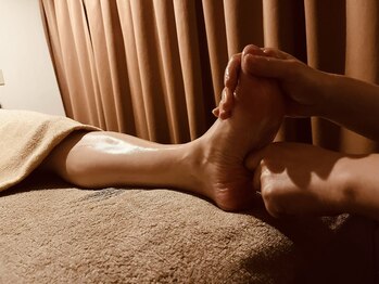 リラックスマイル 大和店(リラックsmile)/足つぼ/リフレクソロジー