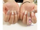 お客様ネイル