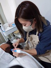 アンストン ボーテ(Instant de beaute)&nbsp;加藤 莉奈