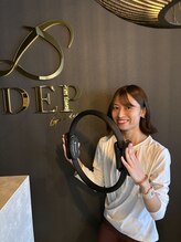 デップ 福岡店Gardenia(DEP) Hirano Yuriko