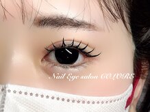 クロレ(Nail Salon COLORE)/エクステの太さで印象変わる！