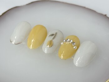 定額シンプルデザイン