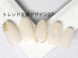 トレンド定額/27