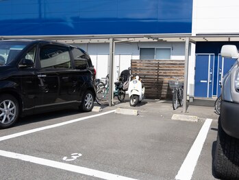 エステティックサロン ピアチェボーレ(Piacevole)/こちらになります♪