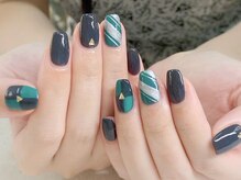 グロスネイル(gloss nail)/シェラック/アートコース