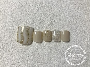 ルブリー 代官山店(Roovely)/フット定額コース