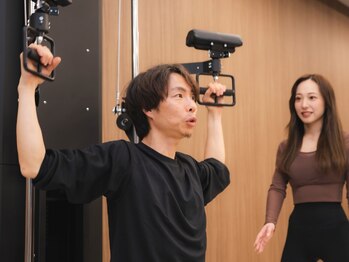 ストレッチトレーニング(STRETCH+TRAINING)の写真/【マッサージでは改善しない本当のコリ改善】肩こり,腰痛,日々の疲れが溜まっている方にオススメ◎