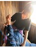 【若松限定　ラフター120分】タイ古式と揉みほぐしのミックス、女性￥8，840