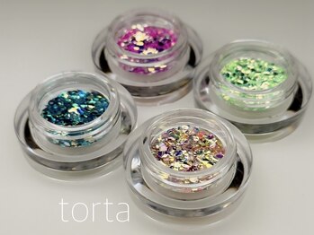 クランベリーネイル 所沢駅前店(cranberry nail)/グリッター新色入荷/パラジェル