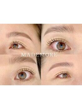 ナチュラル上品な目元にしたい