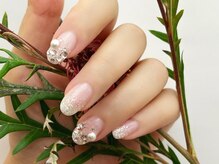 アイアンドネイル ザ トウキョウ(EYE&NAIL THE TOKYO)/ジェルネイルDRYケア込￥9570