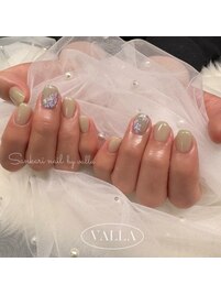 韓国発VALLANAILアートネイル