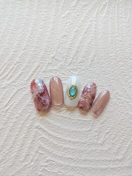 ブランシュール/◇メカフト