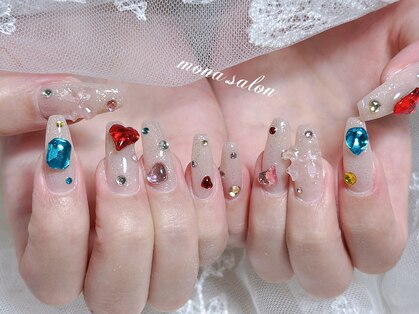 モナサロン(Mona salon)の写真