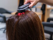 ホリデイ(HOLIDAY)/バリブラシを使用