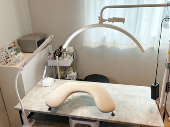 マイン(mine)の写真/【自爪を削らないパラジェルも◎】お客様の理想に近づけるよう丁寧にカウンセリング!何でもご相談下さい♪