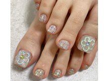 ネイルサロン ビューティーマジック 川口店/韓国ネイル