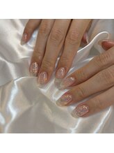 ララルーム 新所沢店(lalaroom.)/ラメワンカラー