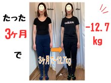 さくら/栄養学に基づいたダイエット