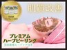 【劇的変化】毛穴洗浄×プレミアムハーブピーリング+導入パック付12,100円
