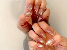 シベル(Ci belle)/マグネットネイル/先端ミラー