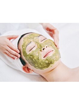 お肌をきれいにしたい