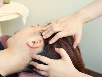 ボディプラスユノ(BODY+JUNO)/アロマセラピー（ヘッド）