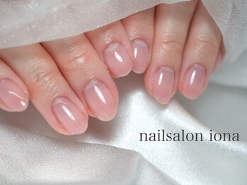 イオナ(iona)/ワンカラーネイル