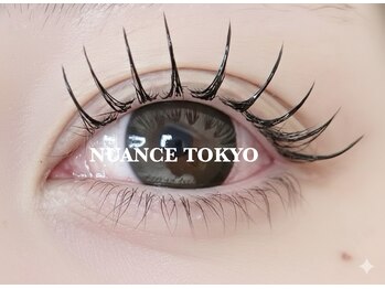 ニュアンストーキョー 大阪梅田本店(NUANCE TOKYO)/ダブルフラット/マツエク/まつげ