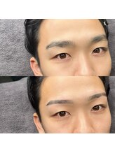 眉ラボ 千葉船橋店/メンズ眉毛サロン眉ラボ船橋店