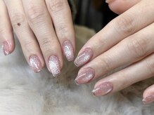 ビアンカ キュポ・ラ川口店(Bianca)/ワンカラーネイル