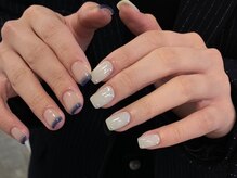 ロザンナ 松戸店(ROSANNA)/定額＋ニュアンスネイル