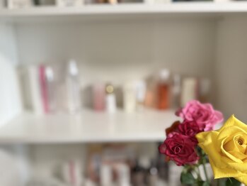 小顔専門サロン ラリューシュ(La ruche)/無添加・天然成分配合の化粧品