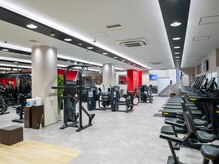 アナタト 宝塚店(Anatato)の雰囲気（【トレーニング】24時間ジム内で行うのでマシン設備が充実）