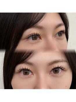 フリースタイル(freestyle)の写真/仕事終わりでも通える！盛れるのに軽い、今どきまつげ！