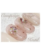 ケイネイル(Knail)&nbsp;【ハンド】 7月アート