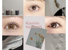【kamie＊アイリスト】高技術×丁寧なカウンセリングでお客様に合わせたオーダーメイドデザインを◎