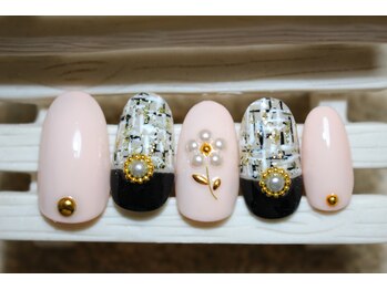 ネイルサロン ユーア(Yu a)/店内定額デザイン*10980