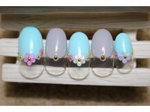 ネイルサロン ユーア(Yu a)/店内定額デザイン*9980