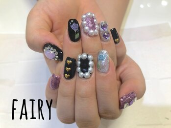 フェアリー(Fairy)/ハンドつけ放題 by藤田