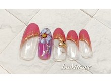 ネイルサロン ラミラージュ/定額トレンドコース