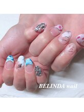 ベリンダネイル(BELINDA Nail)/アートし放題コース