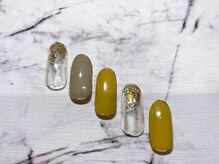 ジア ヘアーアンドネイル/定額ＮＡＩＬコース