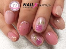 ネイリックス 栄ガスビル(NAILX)/ローズネイル☆