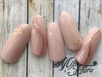 ホームネイルサロン 戸田 ミハ フルーラ(Home Nail Salon Mija Flura)/オフィス I518O