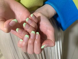 フレンチネイル