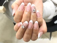 ザ ネイル(the nail)/ウェディングネイル