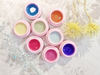 ラルネイル 大宮(Lull. nail)/新色入荷(o^^o)